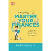 Image of 1 WAYS TO MASTER YOUR FINANCES