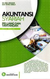 Image of AKUNTANSI SYARIAH Peluang dan Tantangan