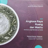 Image of ANGKASA RAYA RUANG DAN WAKTU