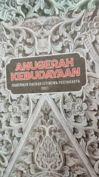 Image of ANUGERAH KEBUDAYAAN 2021