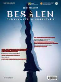 Image of BESALEN BUDAYA-KERIS NUSANTARA