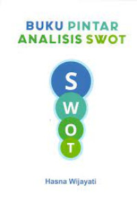 Image of Buku Pintar Analisis swot