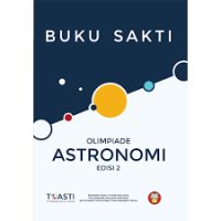 Image of Buku Sakti OLIMPIADE ASTRONOMI