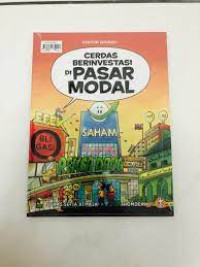 Image of CERDAS BERINVESTASI DI PASAR MODAL