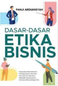 Image of Dasar - dasar etika bisnis