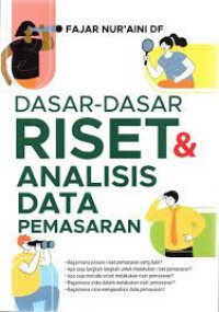 Image of Dasar-Dasar Riset & Analisis Data Pemasaran