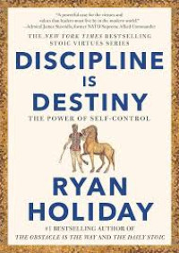Image of DISCIPLINE IS DESTINY
