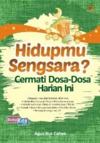 Image of HIDUPMU SENGSARA ?