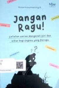 Image of JANGAN RAGU