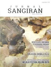 Image of JURNAL SANGIRAN