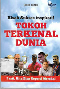 Image of Kisah Sukses Inspiratif TOKOH TERKENAL DUNIA