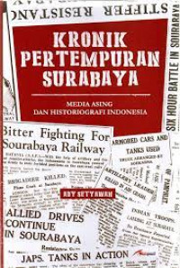 Image of KRONIK PERTEMPURAN SURABAYA