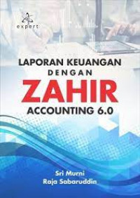 Image of Laporan Keuangan Dengan ZAHIR