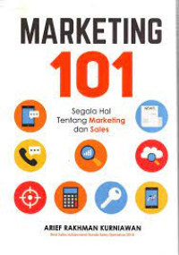 Image of Marketing 101
