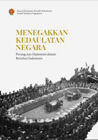 Image of MENEGAKKAN KEDAULATAN NEGARA