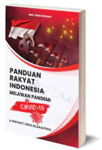 Image of PANDUAN RAKYAT INDONESIA MELAWAN PANDEMI