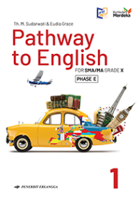 Image of Pathway to English Kelas X