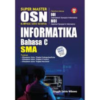 Image of Super Master OSN INFORMATIKA Bahasa C