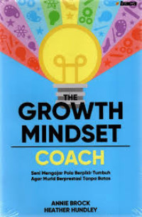 Image of THE GROWTH MINDSET