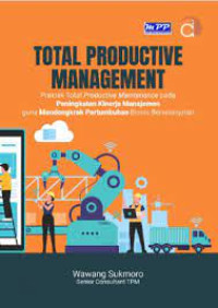 Image of TOTAL PRODUCTIVE MANAGEMENT