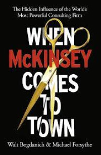 Image of WHEN MCKINSEY COMES TO TOWN