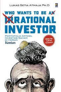 Image of WHO WANTS RATIONAL INVESTOR
