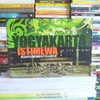 Image of YOGYAKARTA ISTIMEWA BUDAYA MEMBUKTIKAN